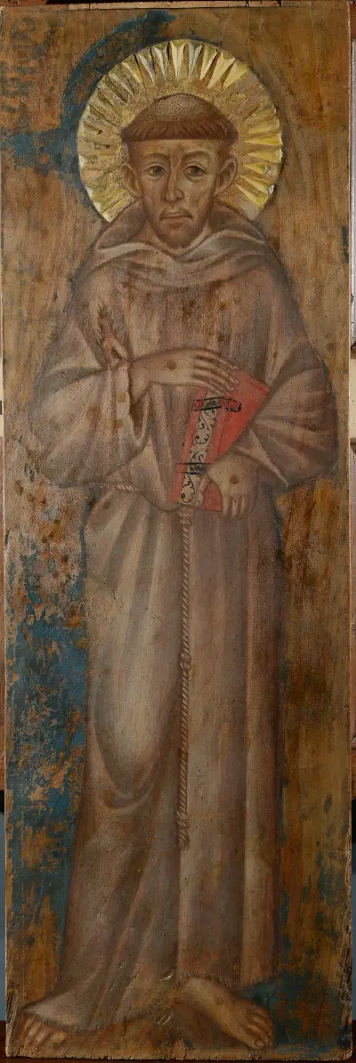 Saint Francis Cimabue